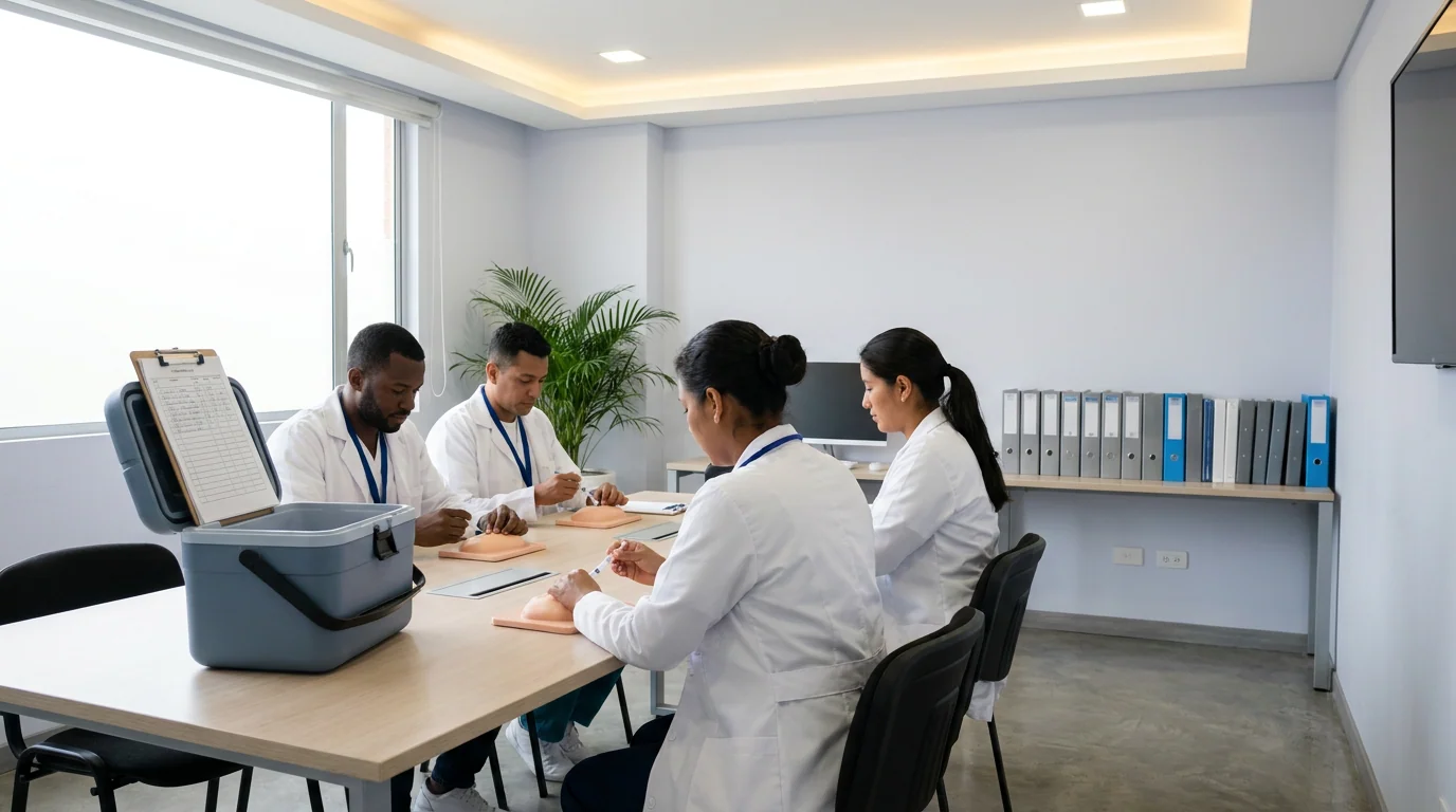 Formación en salud
