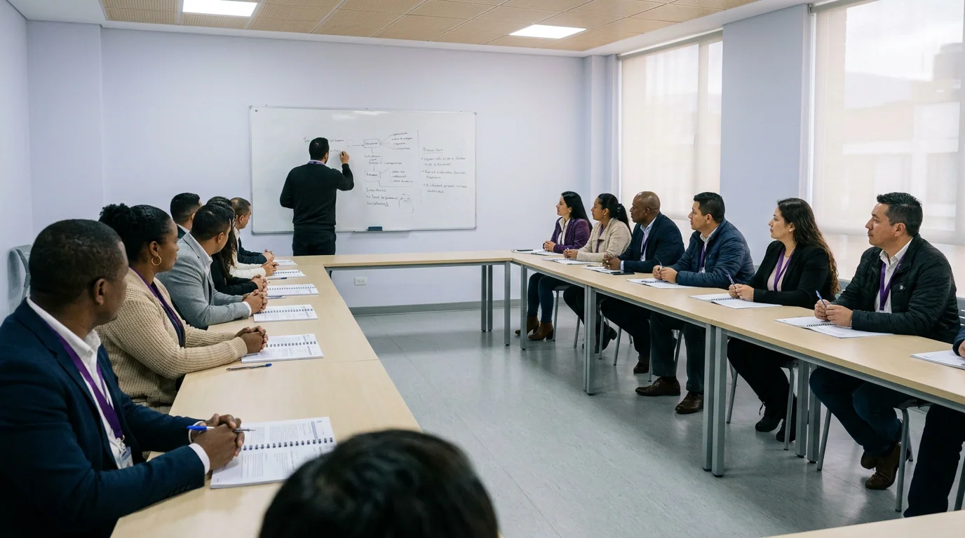 Formación en sector público